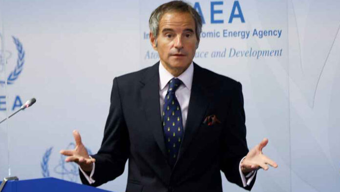 জাতিসংঘের পরমাণু সংস্থার বিরুদ্ধে ‘কঠিন’ ব্যবস্থা নিল ইরান