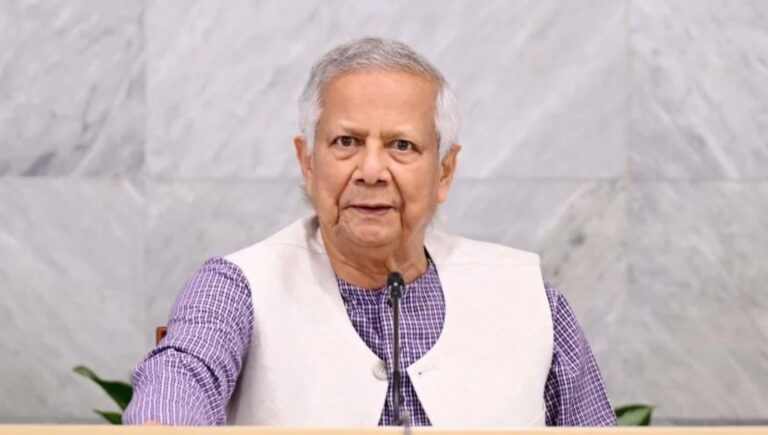 জুলাই মাসে ঘোষিত হবে ‘জুলাই সনদ’: প্রধান উপদেষ্টা