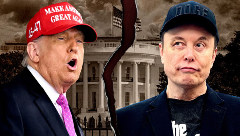 ট্রাম্প অকৃতজ্ঞ, আমি না থাকলে নির্বাচনে হেরে যেতেন: মাস্ক