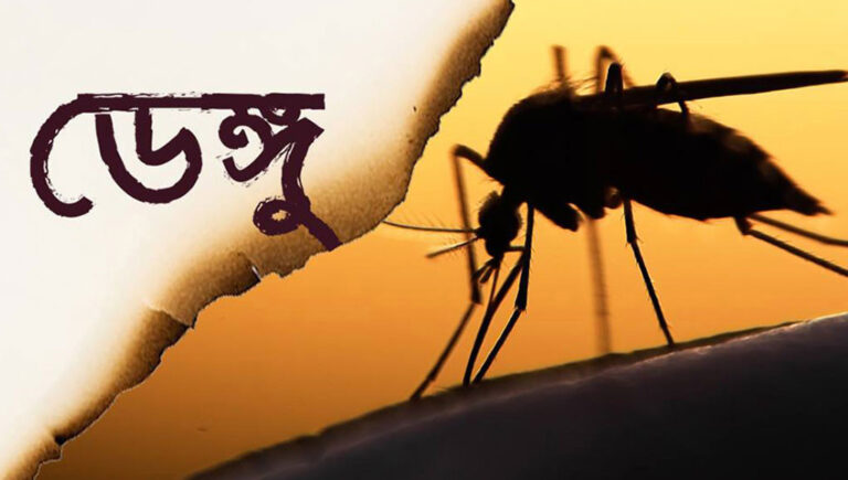 ডেঙ্গুতে ২ জনের মৃত্যু, হাসপাতালে ভর্তি ১৫৯