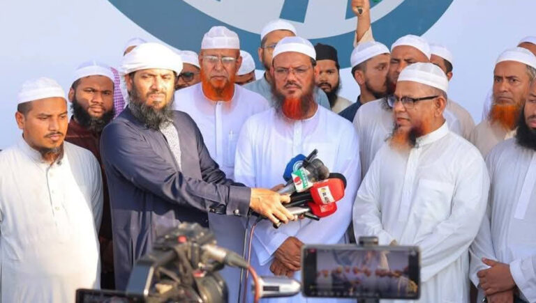 ঢাকায় ইসলামী আন্দোলনের মহাসমাবেশ শনিবার