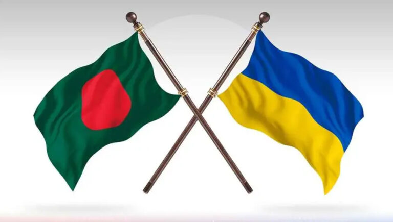 ঢাকার ওপর কেন ক্ষুব্ধ ইউক্রেন, ইইউকে নিষেধাজ্ঞার সুপারিশ