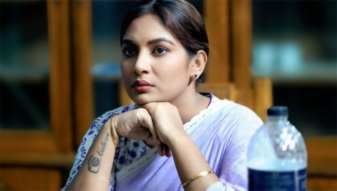 তুষারের সঙ্গে অডিওর কথা স্বীকার করলেন এনসিপি নেত্রী নীলা