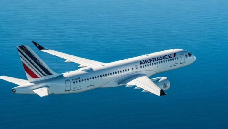 তেল আবিবগামী সব ফ্লাইট মধ্য জুলাই পর্যন্ত স্থগিত করল এয়ার ফ্রান্স