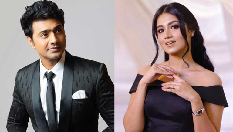 দেবের বিপরীতে ফারিণ নন, আসছে নতুন মুখ