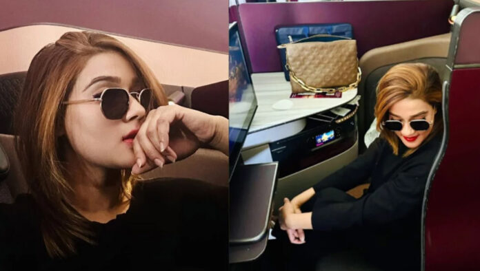 দেশ ছেড়ে যুক্তরাষ্ট্রে মাহিয়া মাহি, বললেন ‘ঠিক আছে, ধন্যবাদ, বিদায়’ দেশ ছেড়ে যুক্তরাষ্ট্রে মাহিয়া মাহি, বললেন ‘ঠিক আছে, ধন্যবাদ, বিদায়’