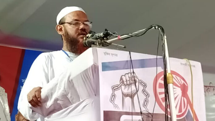 নতুন কোন ফ্যাসিস্টকে ক্ষমতায় আনা যাবে না : ফয়জুল করীম