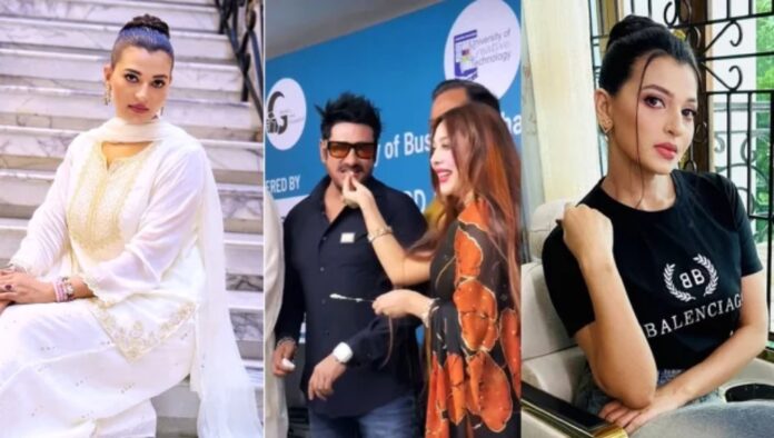 না জেনে কাউকে নিয়ে কিছু বলা খুব বড় ভুল: বর্ষা