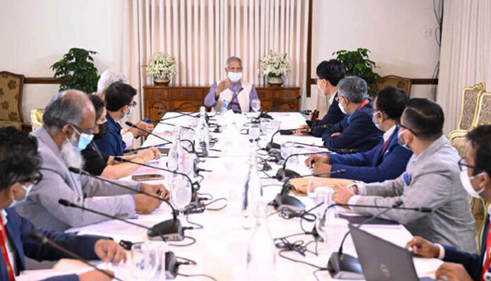 পরিবেশের ক্ষতি করে কোনো উন্নয়ন নয় : প্রধান উপদেষ্টা