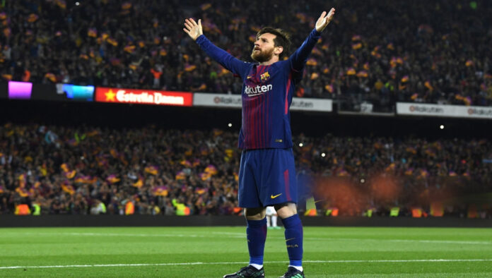 পৃথিবীতে আর কোনো লিওনেল মেসি আসবে না