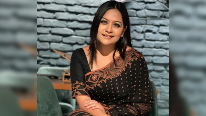 ফাঁস হওয়া অডিও নিয়ে মুখ খুললেন এনসিপি নেত্রী তাসনুভা ফাঁস হওয়া অডিও নিয়ে মুখ খুললেন এনসিপি নেত্রী তাসনুভা