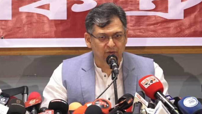 ফেব্রুয়ারিতে নির্বাচনের সিদ্ধান্ত দ্রুত ইসিকে জানান: সালাহউদ্দিন