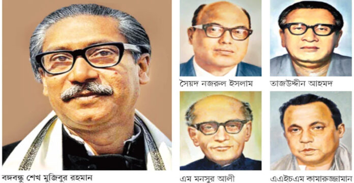 বঙ্গবন্ধুসহ ৪ শতাধিক নেতার মুক্তিযোদ্ধা স্বীকৃতি বাতিল বঙ্গবন্ধুসহ ৪ শতাধিক নেতার মুক্তিযোদ্ধা স্বীকৃতি বাতিল