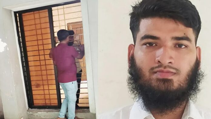 বরিশালে তরুণীর সঙ্গে ছাত্রদল নেতা আটক, অতঃপর বিয়ে বরিশালে তরুণীর সঙ্গে ছাত্রদল নেতা আটক, অতঃপর বিয়ে