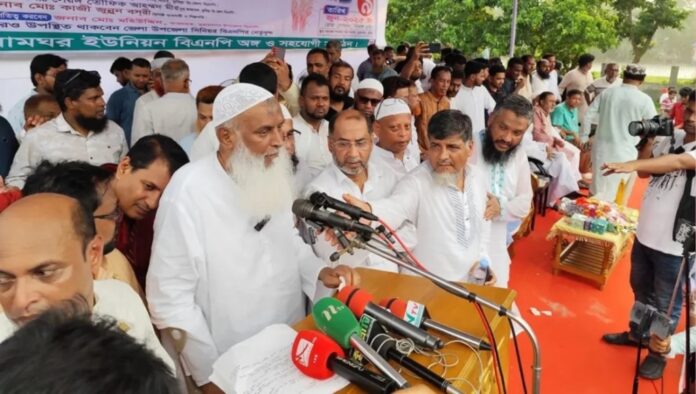 বর্তমান সরকার ভবিষ্যতে আসামি হতে পারে: কায়কোবাদ