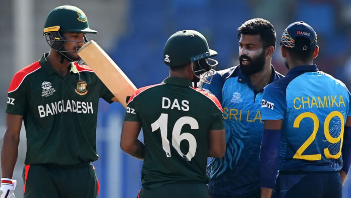 বাংলাদেশ সিরিজ দিয়ে টি-টোয়েন্টিতে চালু হচ্ছে পাওয়ার প্লের নতুন নিয়ম বাংলাদেশ সিরিজ দিয়ে টি-টোয়েন্টিতে চালু হচ্ছে পাওয়ার প্লের নতুন নিয়ম