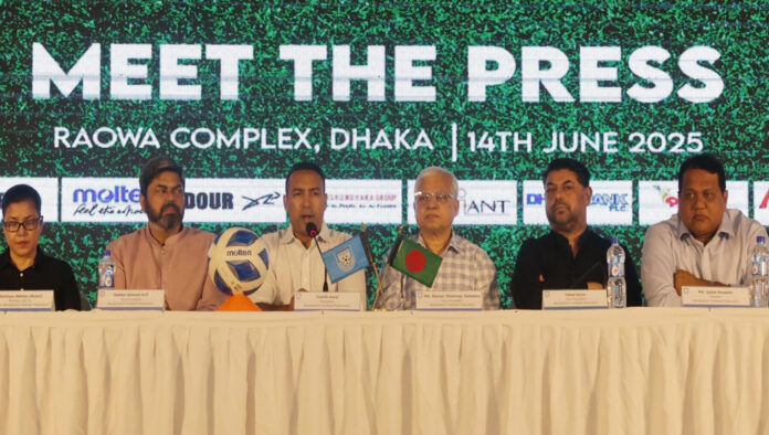 বাংলাদেশেও হবে ফিফার একাডেমি