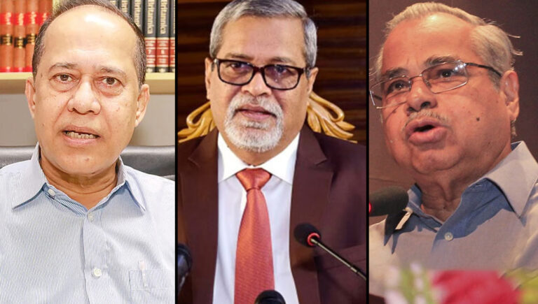 বিতর্কিত নির্বাচনের দায়িত্বে থাকা সাবেক সিইসি-ইসিদের বিরুদ্ধে মামলা করবে বিএনপি