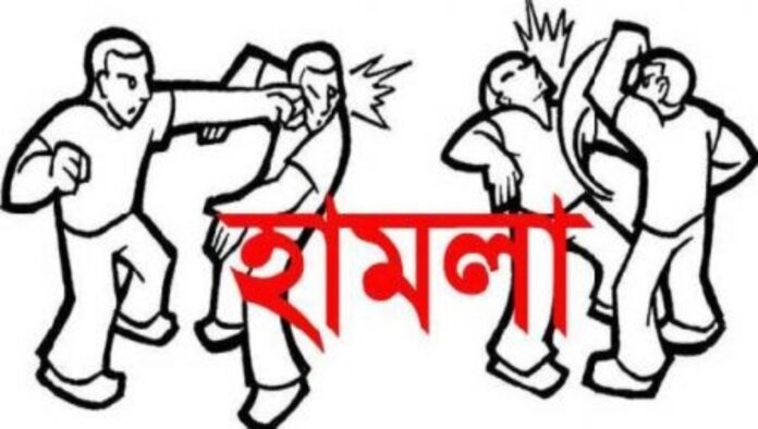 বৈষম্যবিরোধী ছাত্রদের ওপর বাস শ্রমিকদের হামলায় আহত ৫ বৈষম্যবিরোধী ছাত্রদের ওপর বাস শ্রমিকদের হামলায় আহত ৫