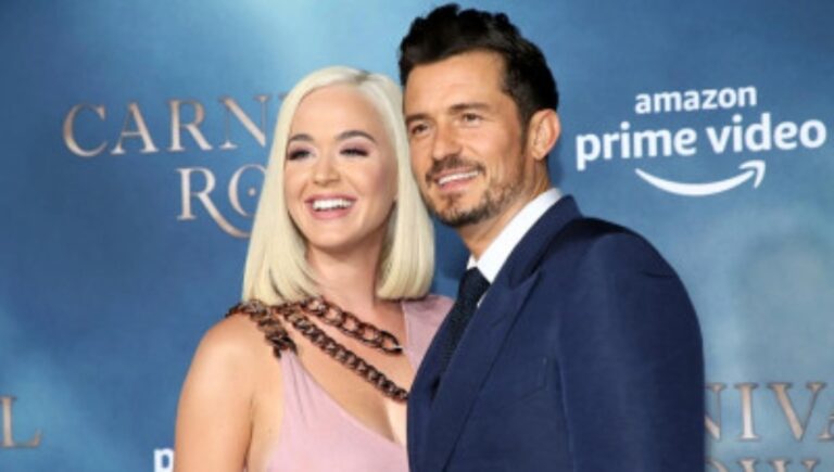 ভেঙে গেল তারকা যুগল কেটি পেরি ও অরল্যান্ডোর সংসার