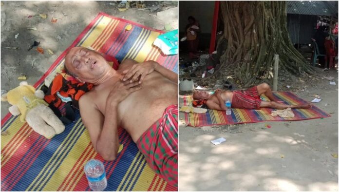 মানসিকভাবে অসুস্থ অভিনেতা সমু চৌধুরী