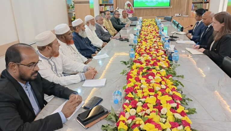 রাজনৈতিক সংস্কারে ঐকমত্য না হলে গণভোটের দাবি জামায়াতের