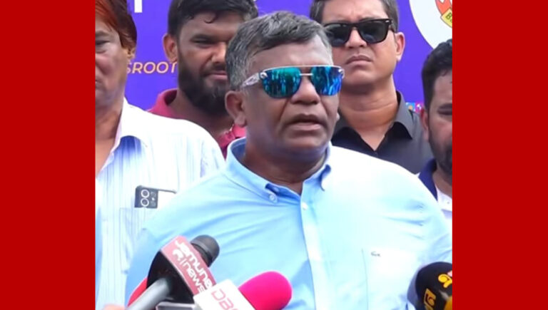 রাজশাহীতে অঞ্চলের ক্রিকেটে ট্রেনিং ও অ্যাক্টিভিটি বাড়ানো হবে: বিসিবি সভাপতি