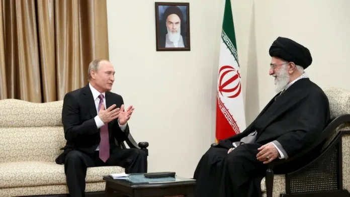 রাশিয়া কেন ইরানকে রক্ষা করছে না?