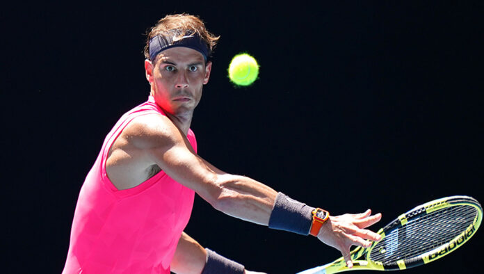 রেকর্ড মূল্যে নাদালের প্রিয় র‌্যাকেট নিলামে বিক্রি