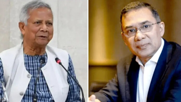 লন্ডনে ড. ইউনূস-তারেক বৈঠক 'টার্নিং পয়েন্ট' হতে পারে, মির্জা ফখরুল লন্ডনে ড. ইউনূস-তারেক বৈঠক 'টার্নিং পয়েন্ট' হতে পারে: মির্জা ফখরুল