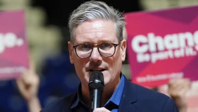 শনিবার কানাডা সফরে যাচ্ছেন ব্রিটিশ প্রধানমন্ত্রী কিয়ার স্টারমার