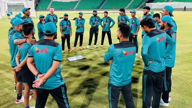 শ্রীলঙ্কার বিপক্ষে ওয়ানডে সিরিজের দল ঘোষণা বিসিবির