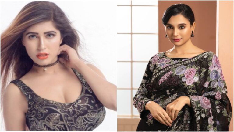 সাবিলা নূরকে লিচু সাইজের নায়িকা বললেন মডেল নায়লা নাঈম