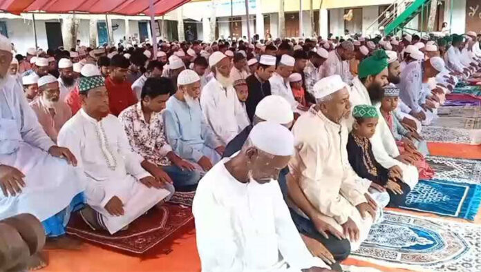 সৌদির সঙ্গে মিল রেখে দেশের যেসব জায়গায় হচ্ছে ঈদুল আজহা উদযাপন