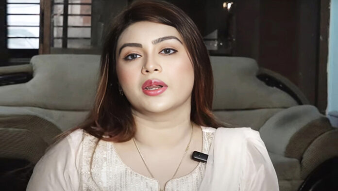 ১২৭ জনের বিরুদ্ধে আইনি পদক্ষেপের হুঁশিয়ারি দিলেন মিষ্টি জান্নাত ১২৭ জনের বিরুদ্ধে আইনি পদক্ষেপের হুঁশিয়ারি দিলেন মিষ্টি জান্নাত