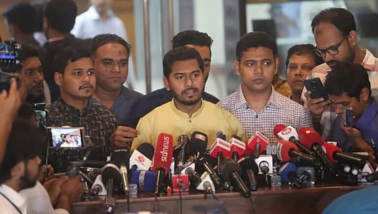 ৩ টি দল বাদে বাকি সবাই ডিসেম্বরের মধ্যে নির্বাচন চেয়েছে: নুরুল হক