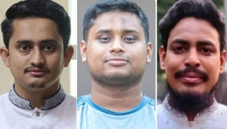 ‘নতুন বাংলাদেশ দিবস’ নিয়ে সারজিস-হাসনাত-আখতারের আপত্তি