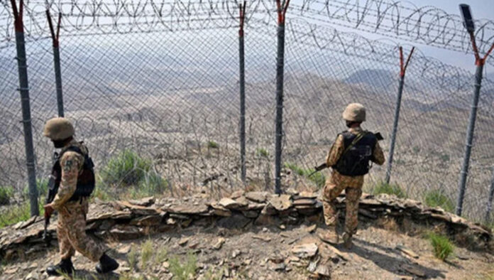 আফগানিস্তান সীমান্তে ৩০ সন্ত্রাসীকে হত্যা করেছে পাকিস্তানি সেনারা