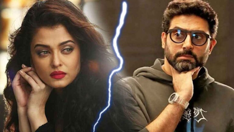 আবারও অভিষেক-ঐশ্বরিয়ার বিচ্ছেদ গুঞ্জন