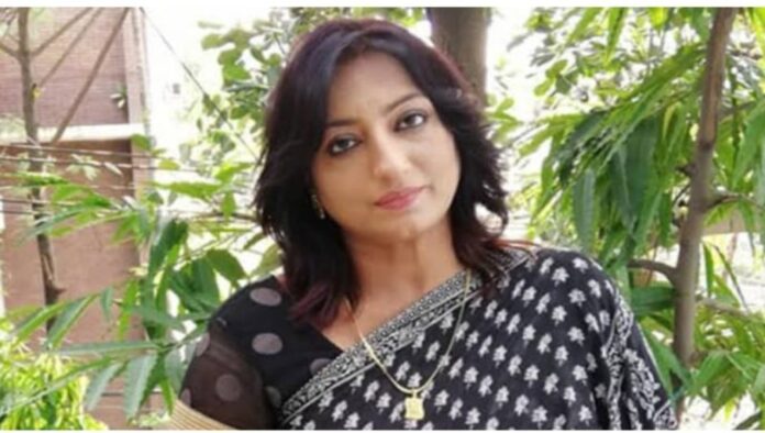 আমি মরে গেলে কেউ আফসোস করবেন না: অভিনেত্রী মৌ শিখা