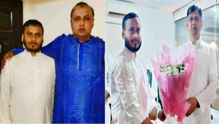 আ'লীগের সাবেক এমপি জাফর-সাঈদীর পার্টনার মামুন এখন বিএনপি নেতা