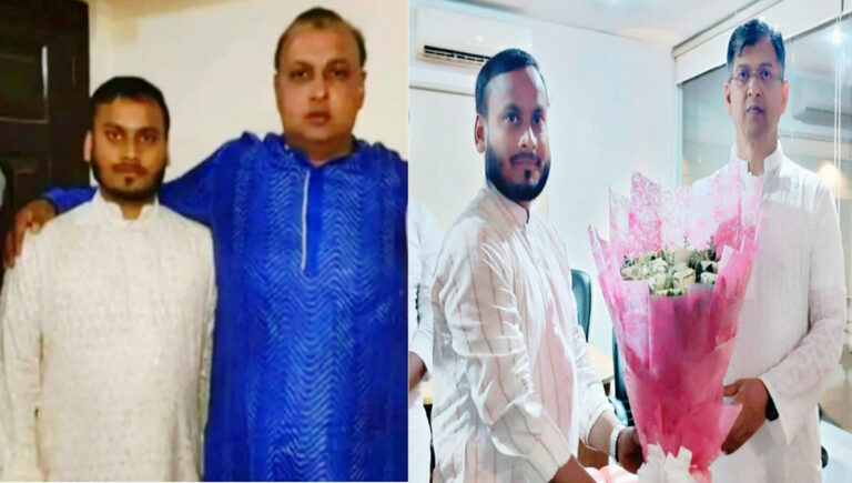 আ'লীগের সাবেক এমপি জাফর-সাঈদীর পার্টনার মামুন এখন বিএনপি নেতা