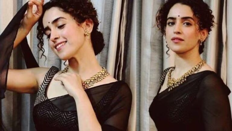 এবার অ্যাকশন-কমেডি সিনেমায় সানিয়া