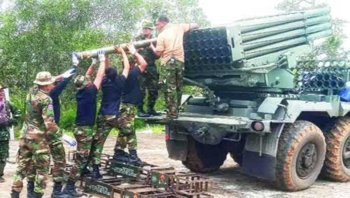 কম্বোডিয়ার সঙ্গে সংঘর্ষ যুদ্ধে রূপ নিতে পারে: থাই প্রধানমন্ত্রী