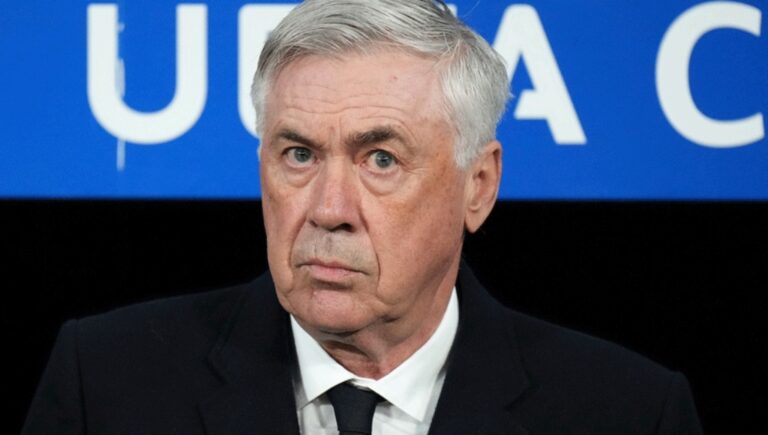 কর ফাঁকি: ব্রাজিল কোচ আনচেলত্তিকে এক বছরের কারাদণ্ড