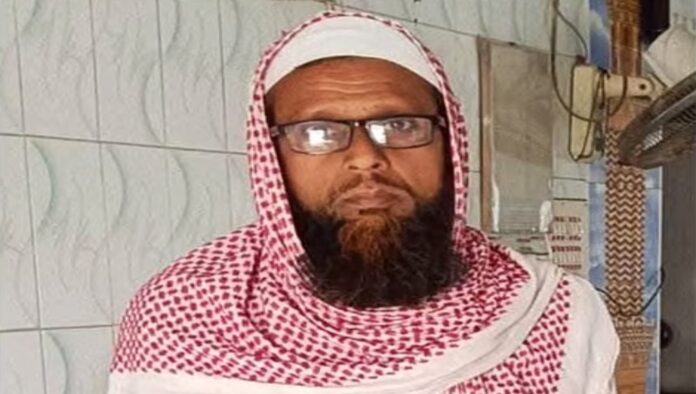 খুলনার দাকোপ উপজেলা জামায়াতের আমির সড়ক দুর্ঘটনায় নিহত খুলনার দাকোপ উপজেলা জামায়াতের আমির সড়ক দুর্ঘটনায় নিহত