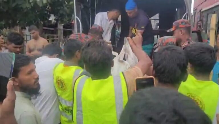 গাজীপুরে নিখোঁজ হওয়া নারীর মরদেহ উদ্ধার