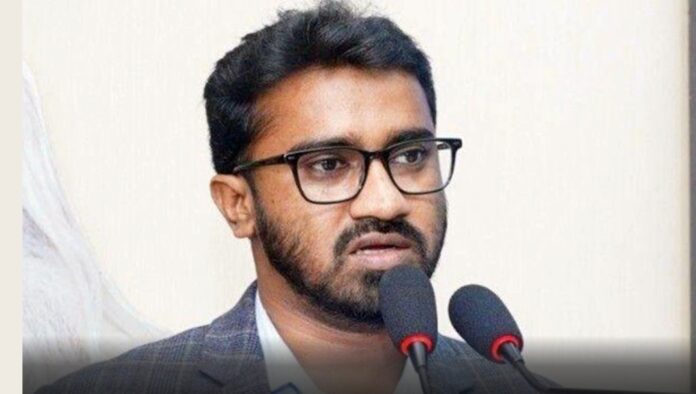 গোপালগঞ্জে নির্বিচারে গণগ্রেপ্তার চলছে, রাশেদ খান গোপালগঞ্জে নির্বিচারে গণগ্রেপ্তার চলছে: রাশেদ খান