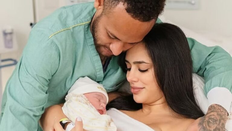 চতুর্থবারের মতো বাবা হলেন ব্রাজিলিয়ান তারকা নেইমার