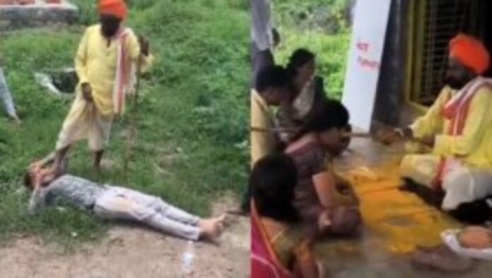 চিকিৎসার নামে নিজের মূত্রপান করাতেন মহারাষ্ট্রের স্বঘোষিত বাবা